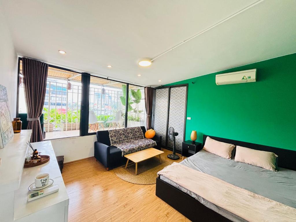 Terra Homestay - Elevator & Terrace - 150m to Hoan Kiem Lake – Hanoi