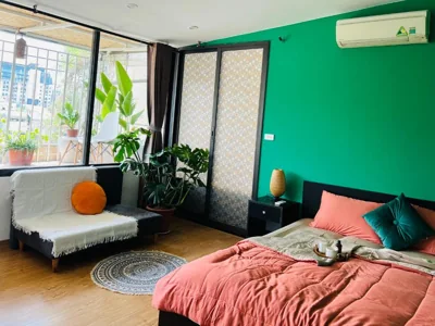 Terra Homestay - Elevator & Terrace - 150m to Hoan Kiem Lake – Photos 12